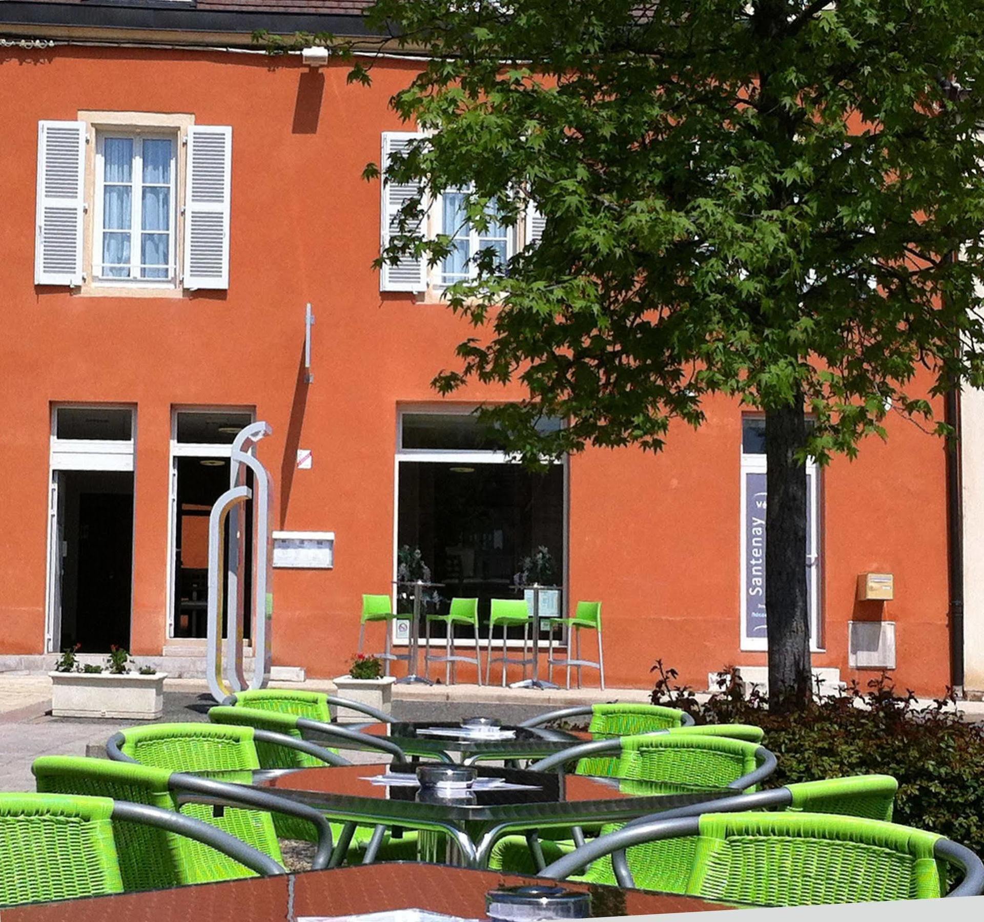 L'Etape De Santenay Ngoại thất bức ảnh