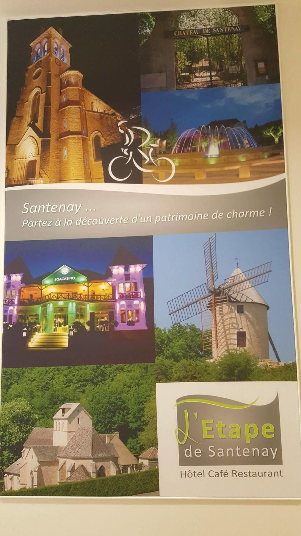 L'Etape De Santenay Ngoại thất bức ảnh